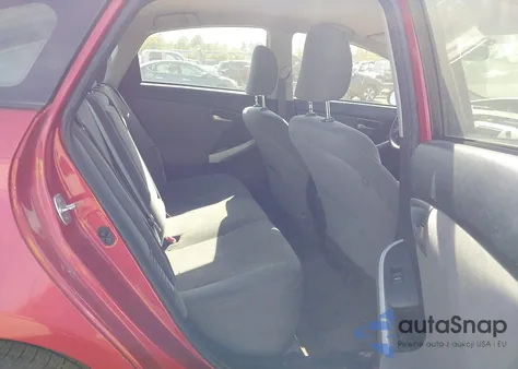 2014 Toyota Prius Two from USA, damaged, VIN JTDKN3DU8E1754211